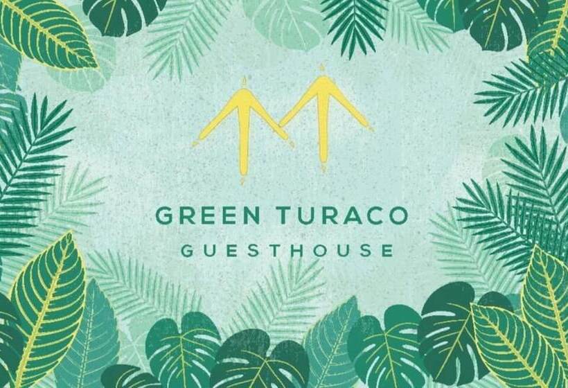 هتل Green Turaco