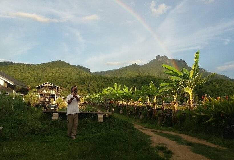 酒店 Him Doy Muang Pan