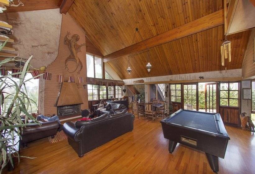 هاستل Lungile Backpackers Lodge