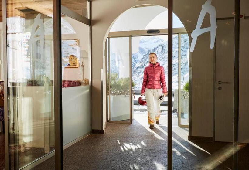 Alpenhotel St.christoph