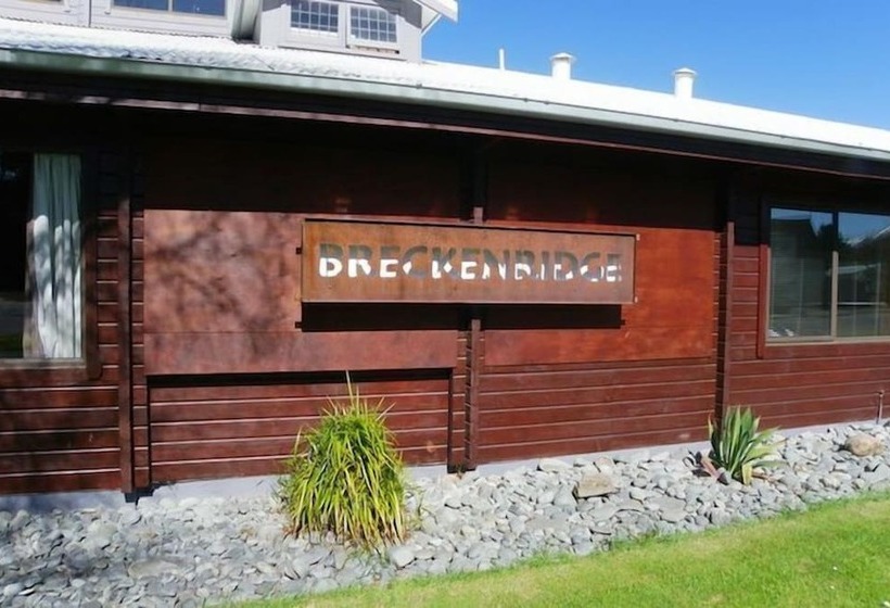تختخواب و صبحانه Breckenridge Lodge