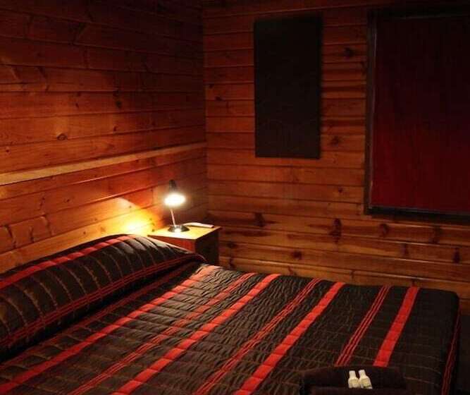تختخواب و صبحانه Breckenridge Lodge