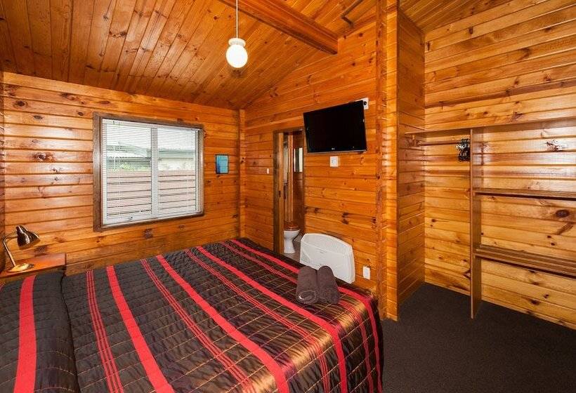 تختخواب و صبحانه Breckenridge Lodge