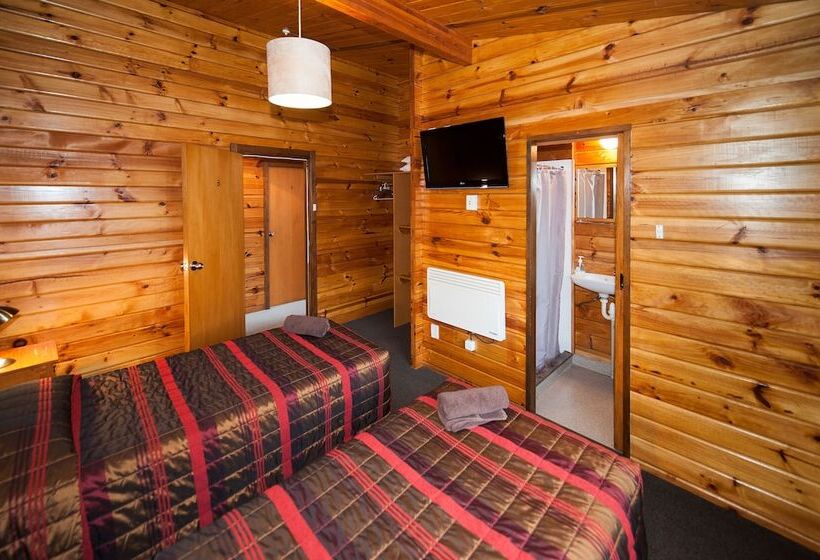 تختخواب و صبحانه Breckenridge Lodge
