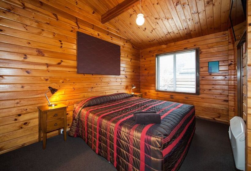 تختخواب و صبحانه Breckenridge Lodge