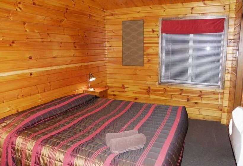 تختخواب و صبحانه Breckenridge Lodge