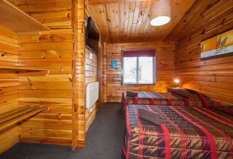 تختخواب و صبحانه Breckenridge Lodge