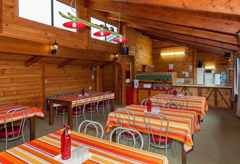 تختخواب و صبحانه Breckenridge Lodge