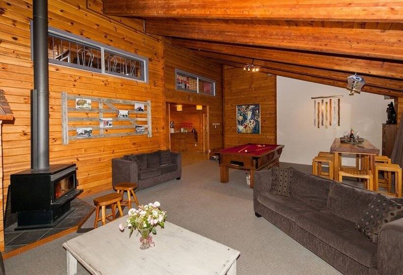 تختخواب و صبحانه Breckenridge Lodge