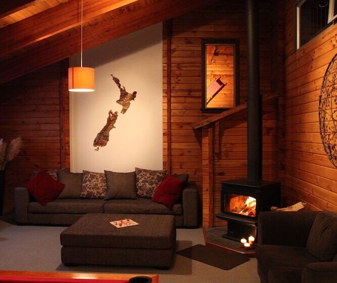 تختخواب و صبحانه Breckenridge Lodge