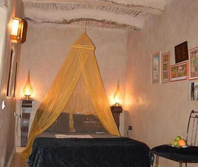 تختخواب و صبحانه Kasbah Gousteau