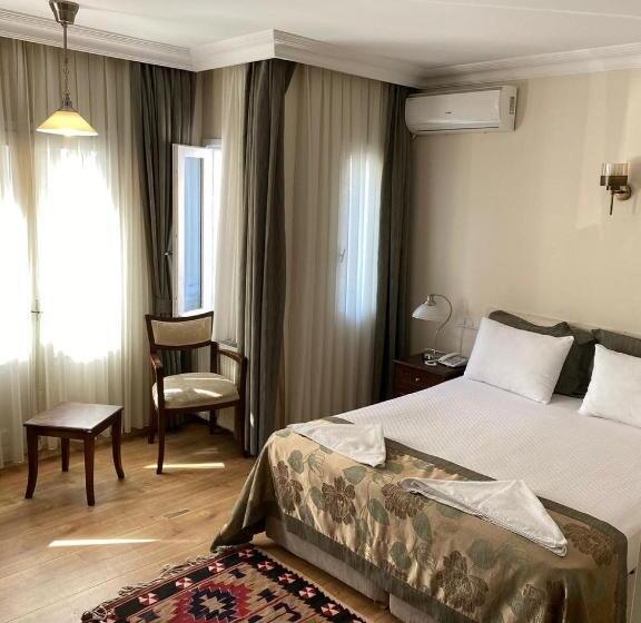 Fotos del hotel Alaturka Elegance:  3