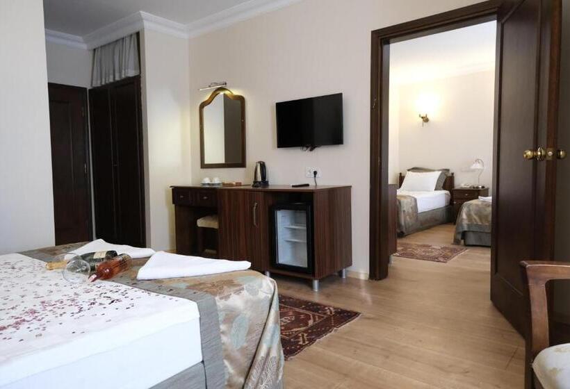 Fotos del hotel Alaturka Elegance:  8