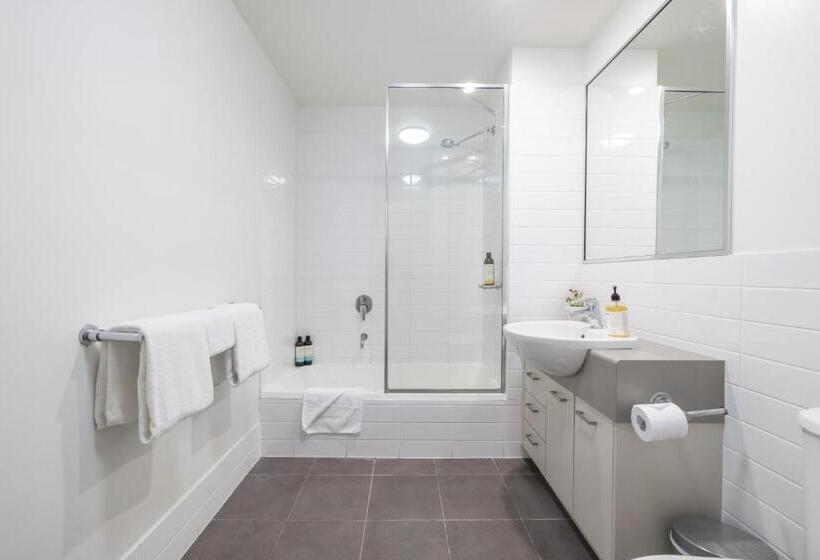 בית מלון כפרי Aligned Corporate Residences Mackay