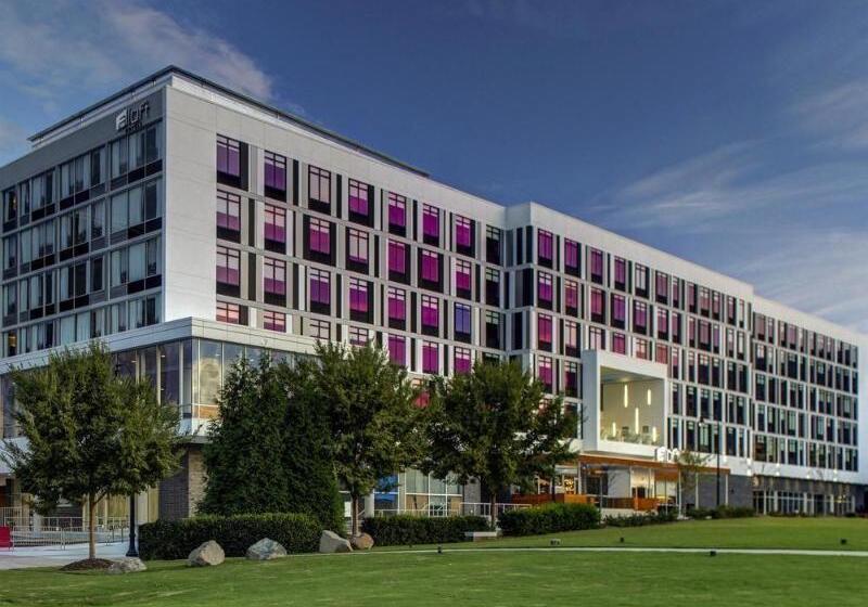 هتل Aloft Durham Downtown