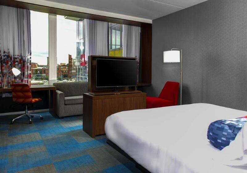هتل Aloft Durham Downtown