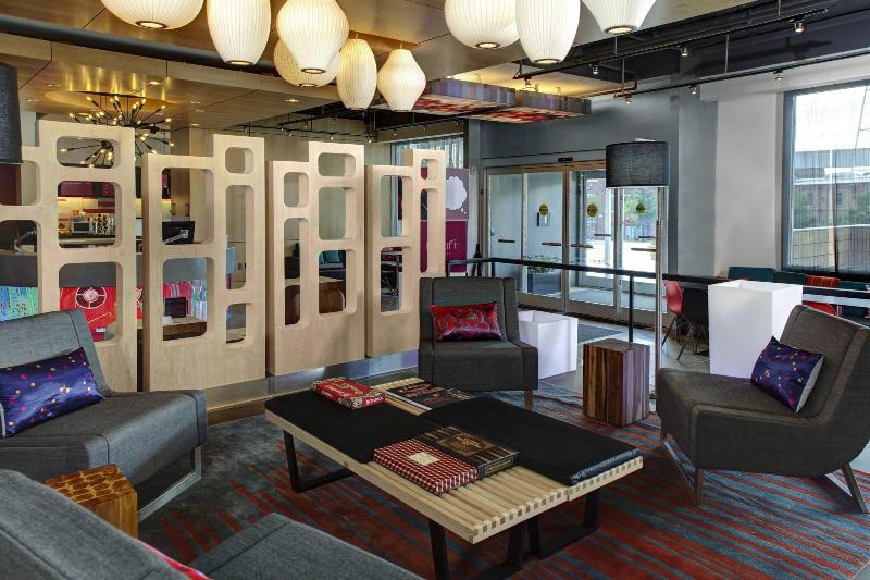 هتل Aloft Durham Downtown