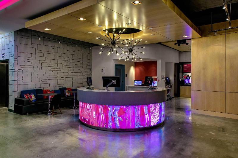 هتل Aloft Durham Downtown