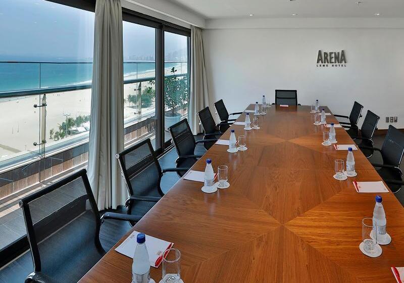 Fotos del hotel Arena Leme:  2