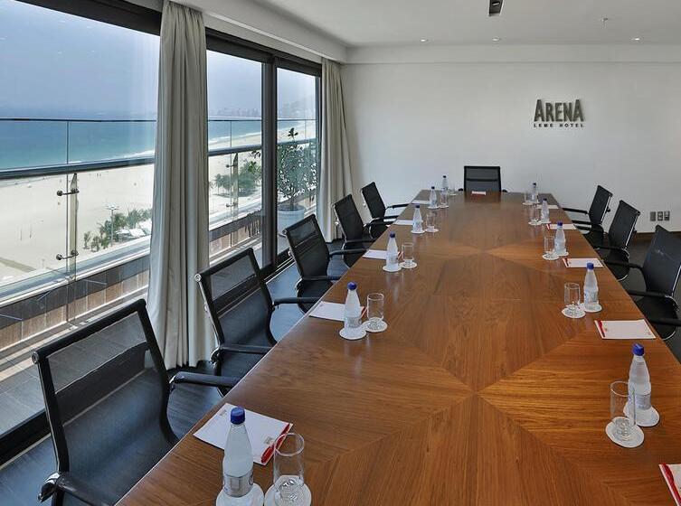 Fotos del hotel Arena Leme:  4