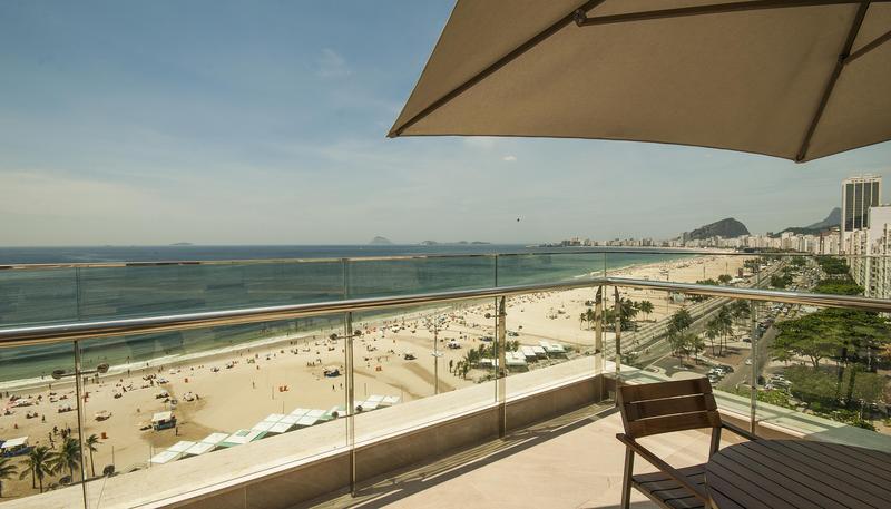 Fotos del hotel Arena Leme:  5