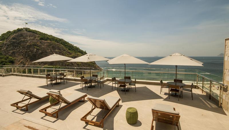 Fotos del hotel Arena Leme:  6