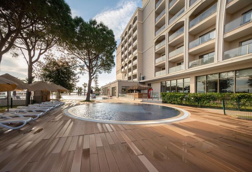 هتل Duja Didim   Ultra All Inclusive