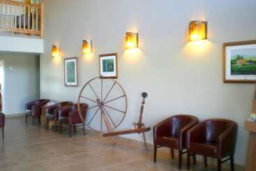 هتل Auberge Bouctouche Inn & Suites