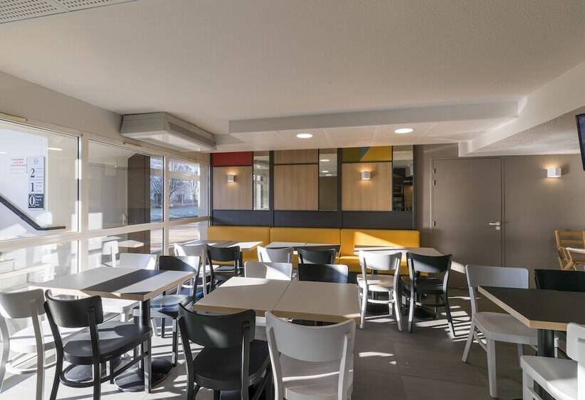 B&b Hotel Auxerre Bourgogne