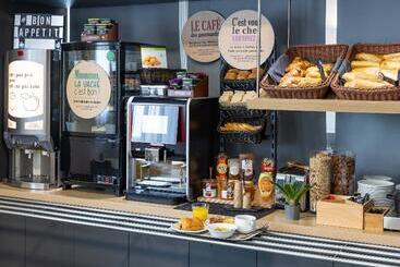 B&b Hotel Rennes Sud Chantepie