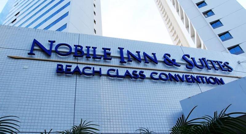 هتل Beach Class Convention By Hom  Antigo Bristol Recife