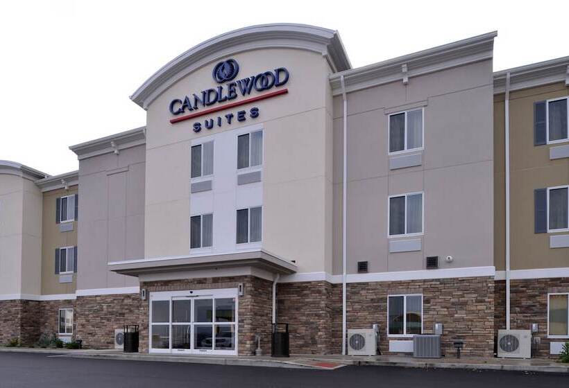 호텔 Candlewood Suites Morgantown Univ West Virginia, An Ihg