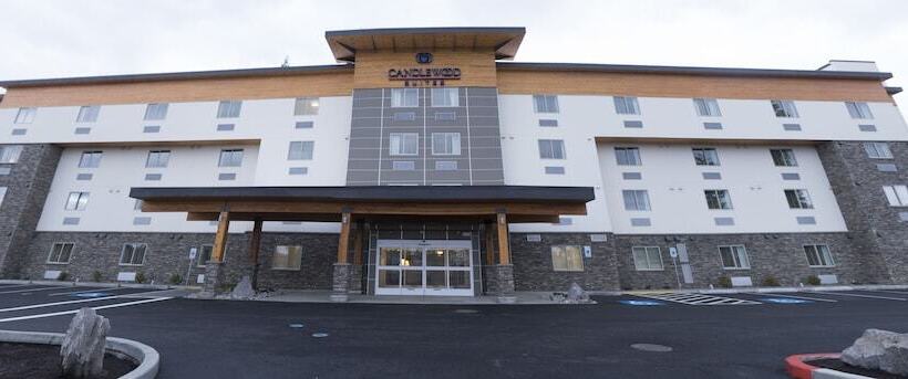 Отель Candlewood Suites Vancouver/camas, An Ihg