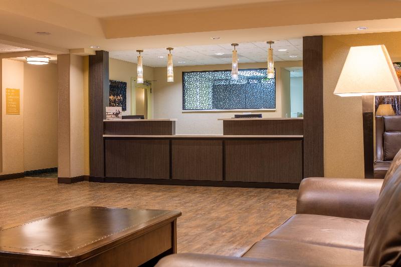호텔 Candlewood Suites Vancouver/camas, An Ihg