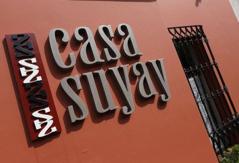 هتل Casa Suyay