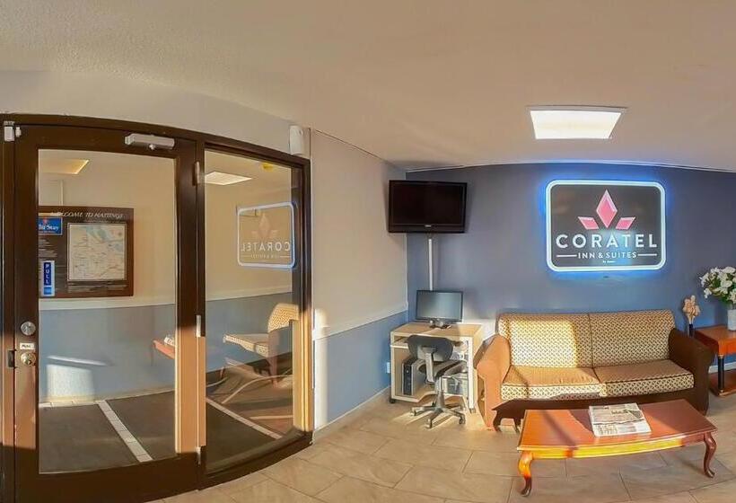 فندق Coratel Inn & Suites By Jasper Hastings