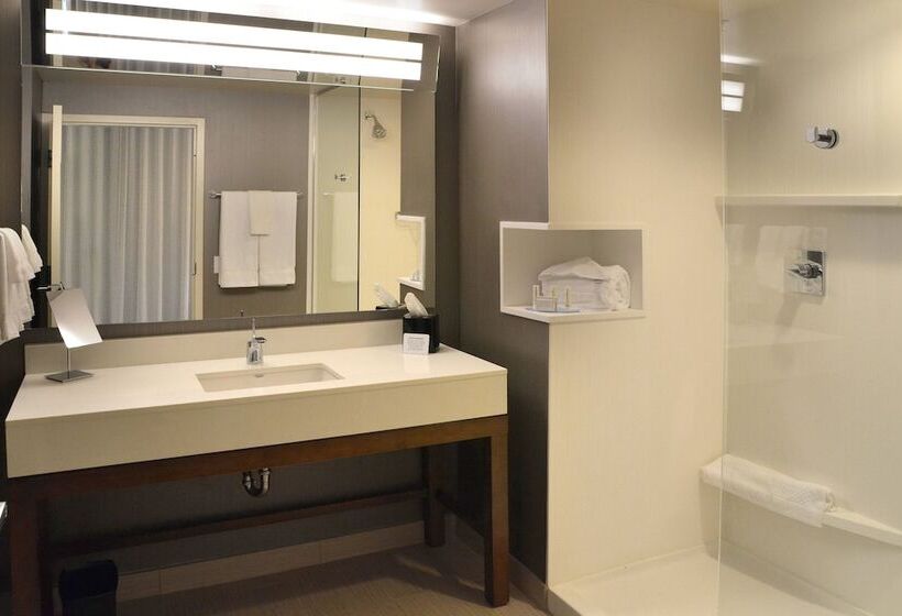 호텔 Courtyard By Marriott Youngstown Canfield