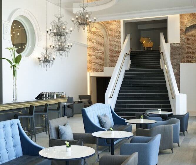 Hotel Cures Marines Trouville  Thalasso And Spa  Mgallery