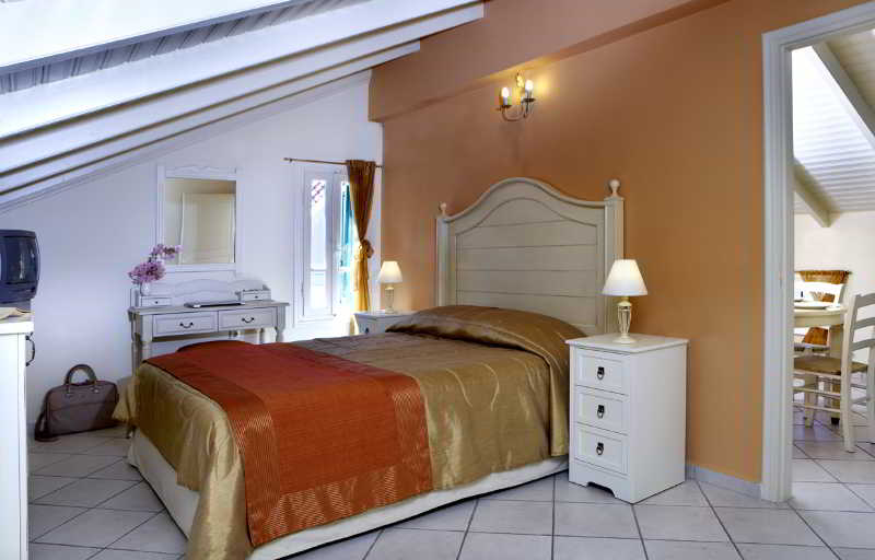 בית מלון כפרי Dafnoudi