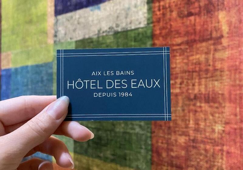 Hotel Des Eaux