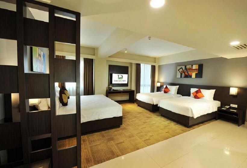 Fotos del hotel Discovery Ancol: 1 Fotos del hotel Discovery Ancol: 1