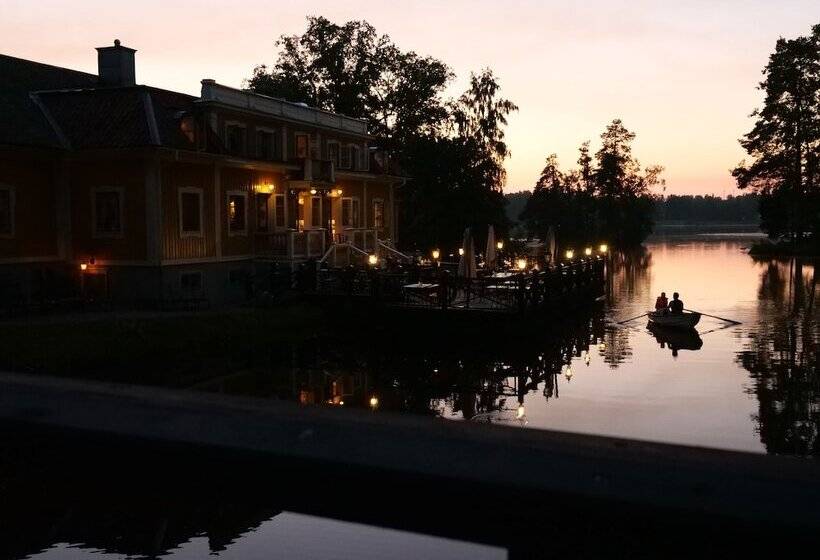 호텔 Dufweholms Herrgård