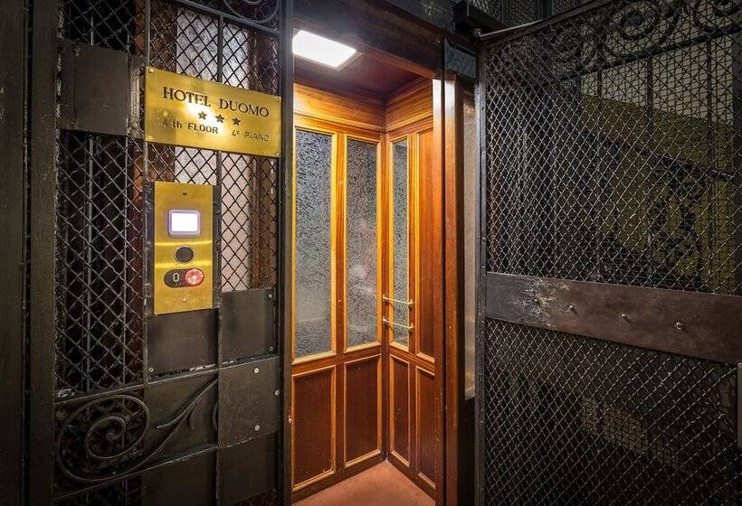 Fotos del hotel Duomo Firenze:  9