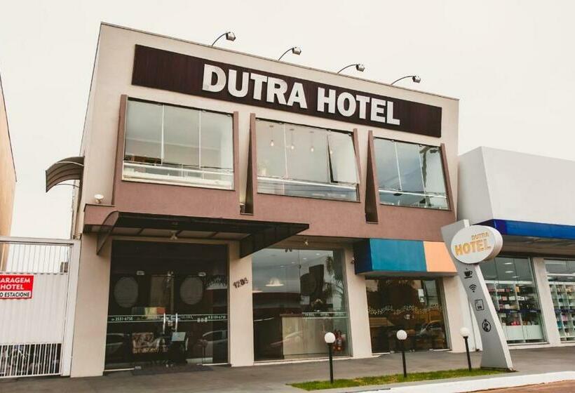 هتل Dutra
