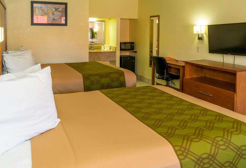 ホテル Econo Lodge Weldon  Roanoke Rapids