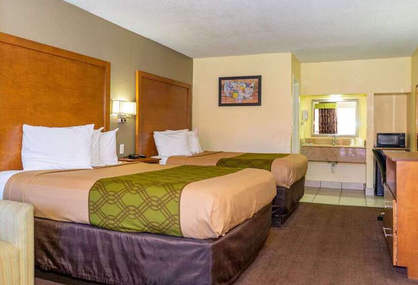 ホテル Econo Lodge Weldon  Roanoke Rapids