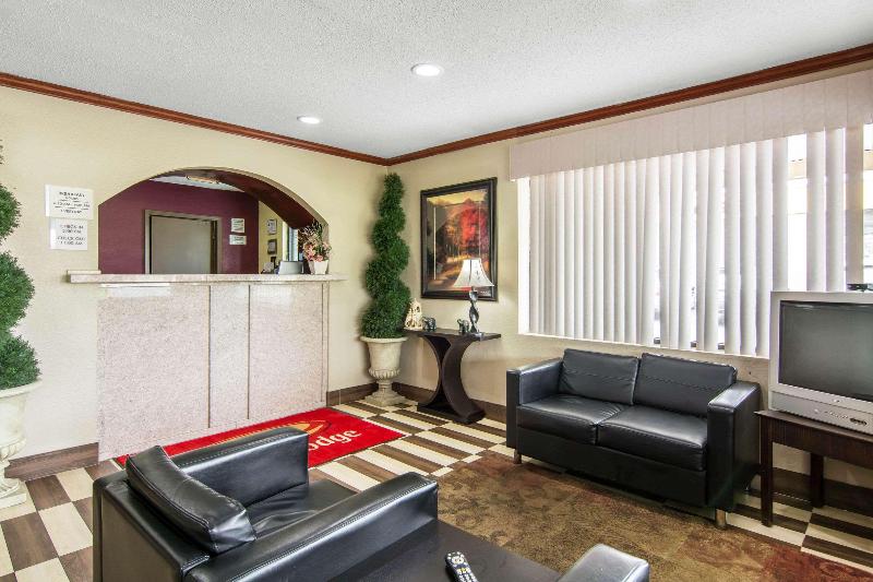 ホテル Econo Lodge Weldon  Roanoke Rapids