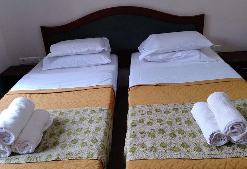 Отель Elim Homestay Fort Kochi