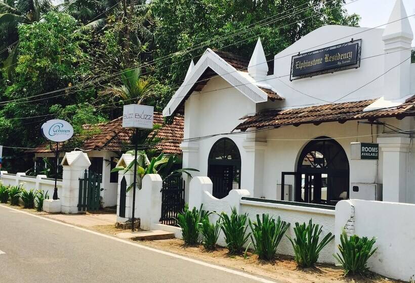 Fotos del hotel Elphinstone Residency:  10