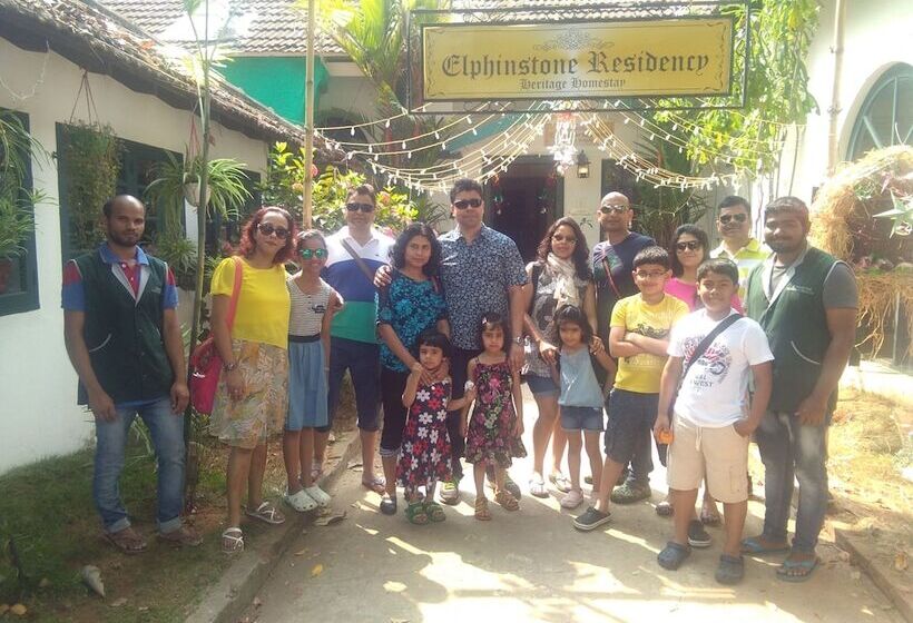 Fotos del hotel Elphinstone Residency:  15